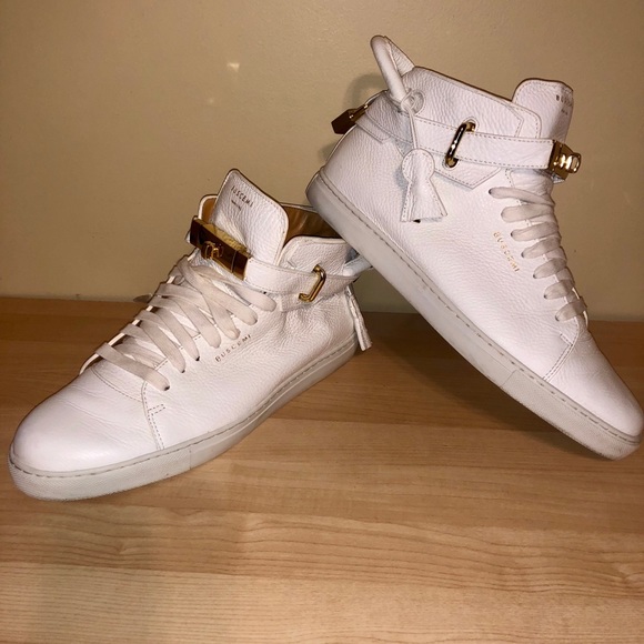 buscemi shoes